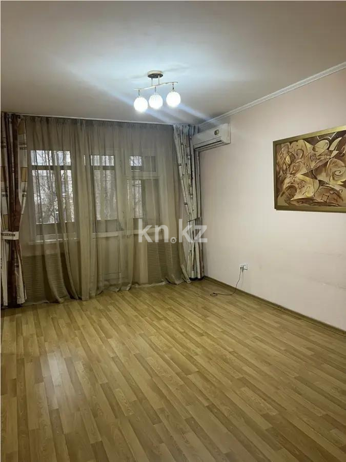 Продажа 2-комнатной квартиры, 45 м² в Алматы