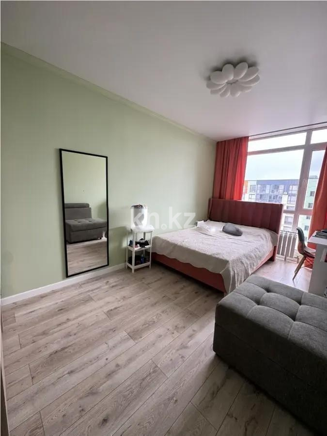 Продажа 3-комнатной квартиры, 95 м² в Алматы - фото 2