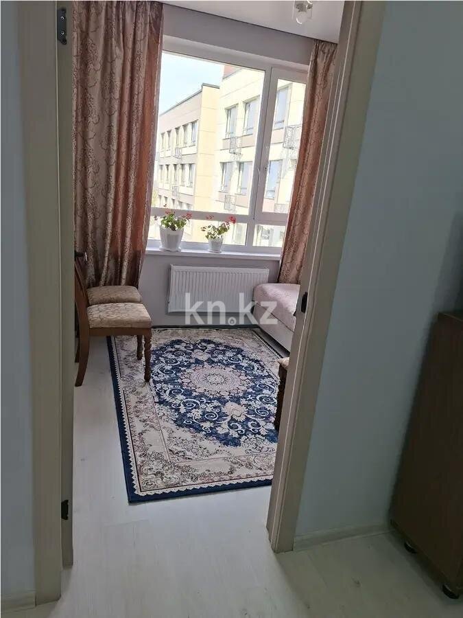 Продажа 1-комнатной квартиры, 35 м² в Алматы