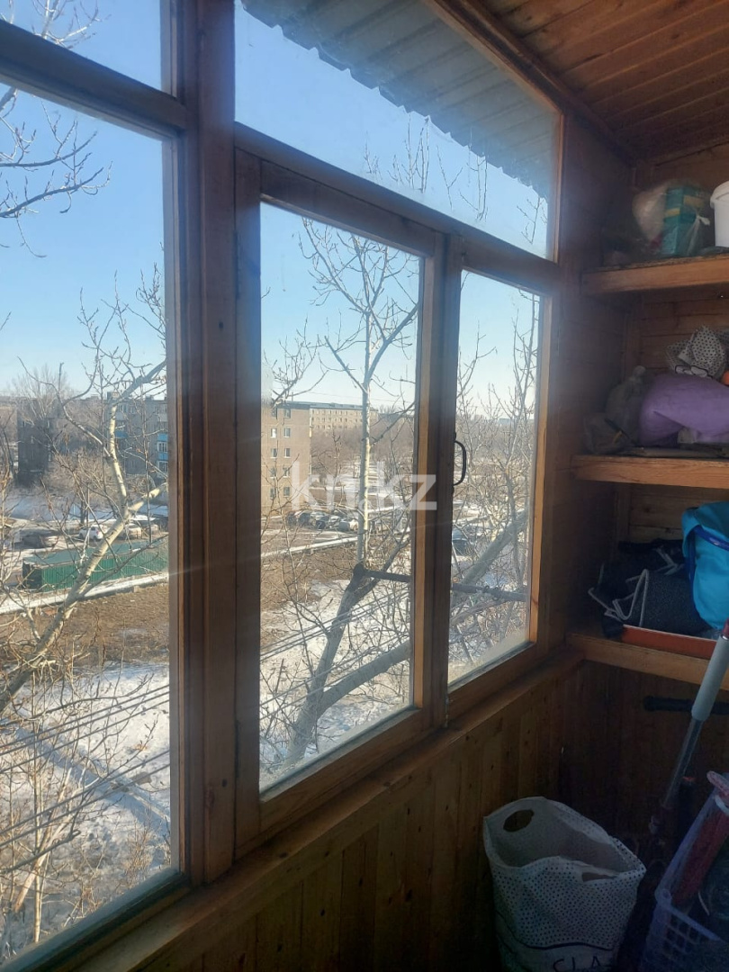 Продажа 2-комнатной квартиры, 43.8 м² в Караганде - фото 3