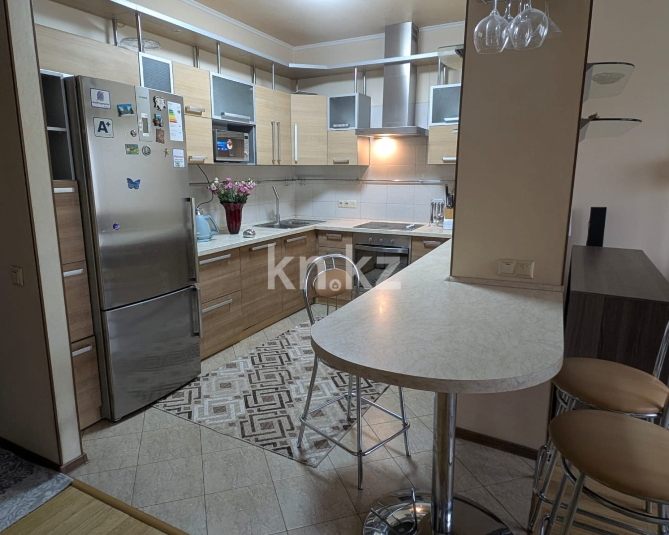 Продажа 3-комнатной квартиры, 201 м² в Алматы - фото 13