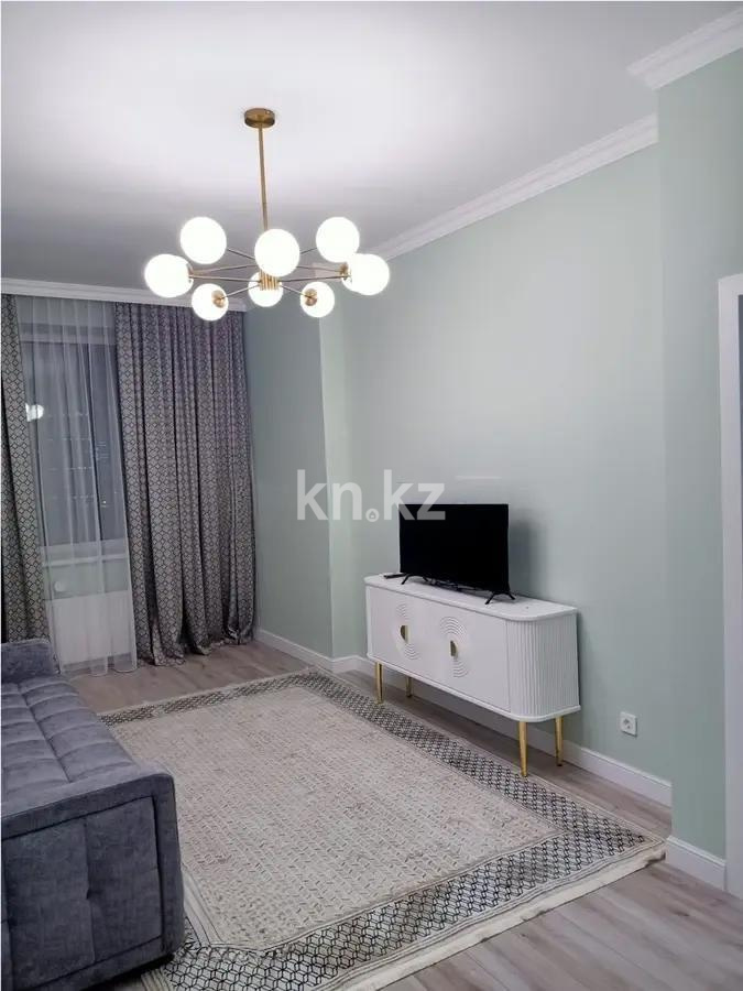 Продажа 1-комнатной квартиры, 40 м² в Астане