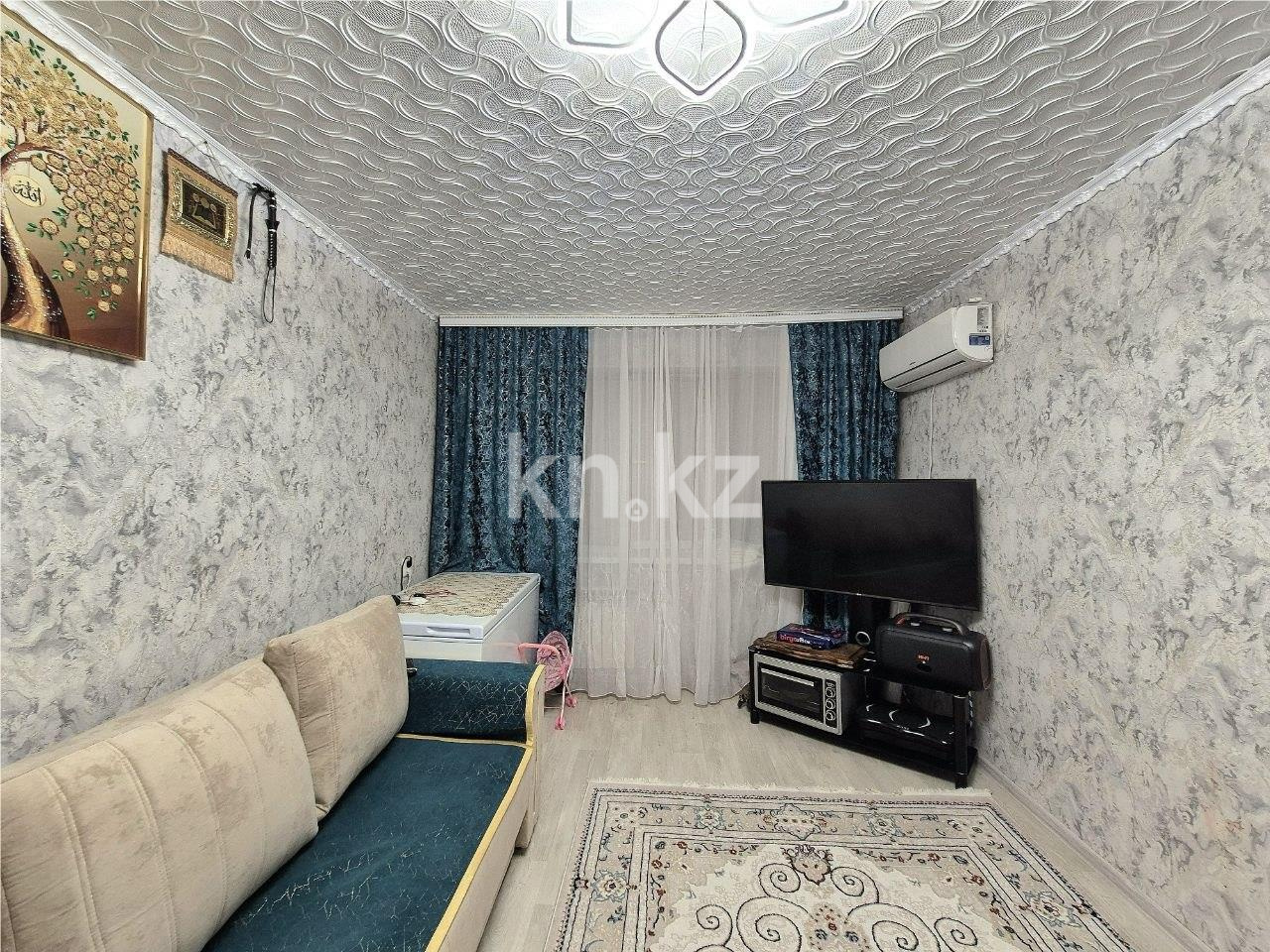 Продажа 2-комнатной квартиры, 44 м² в Темиртау