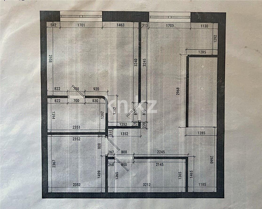 Продажа 3-комнатной квартиры, 76 м² в Караганде - фото 17