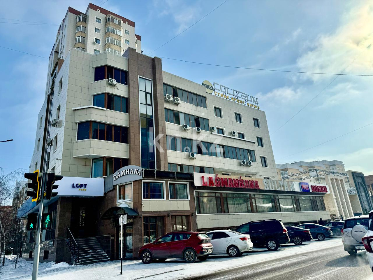 Продажа , 2650 м², ул. Куйши Дина в Астане