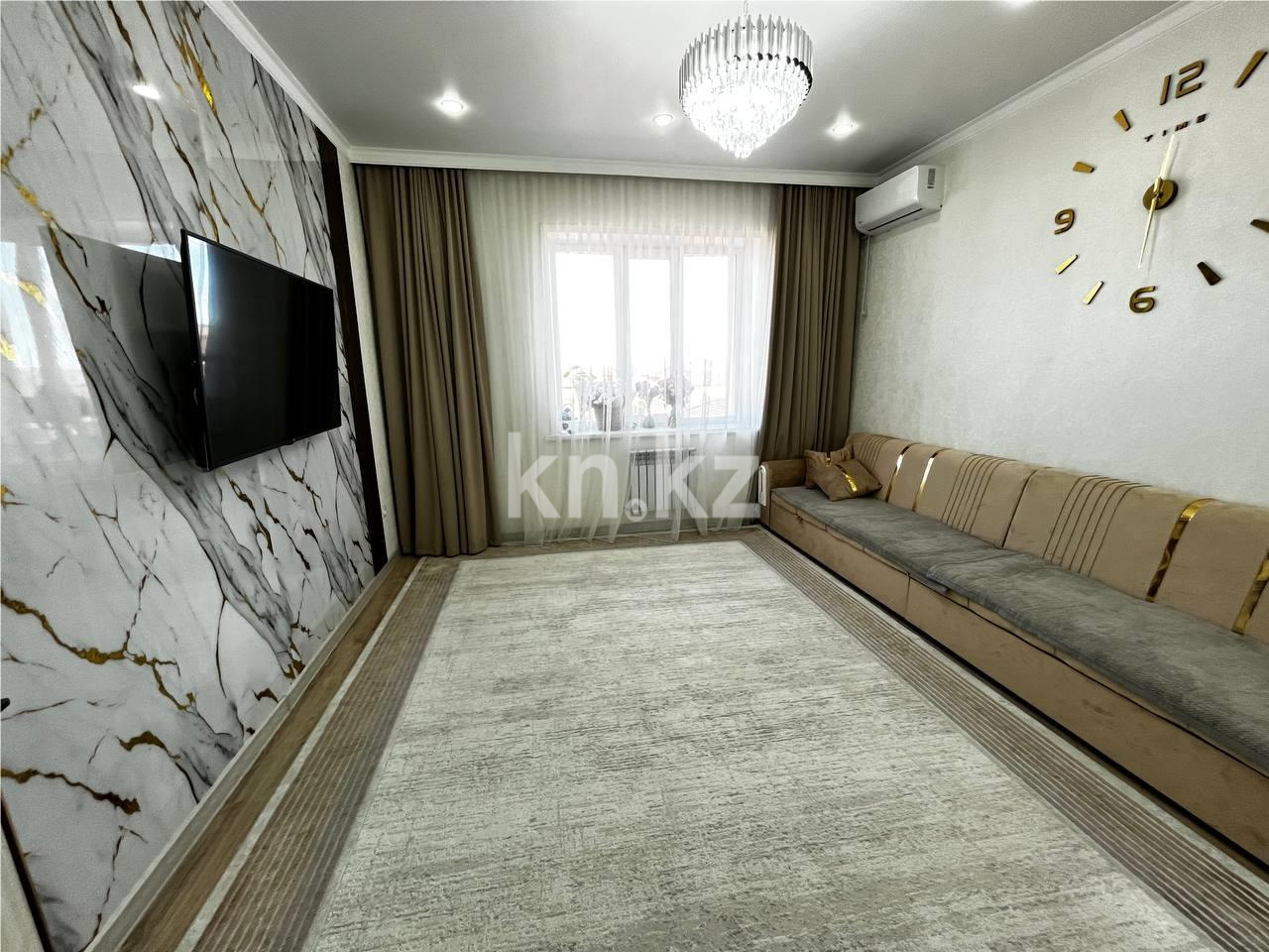 Продажа 3-комнатной квартиры, 84 м² в Караганде - фото 2