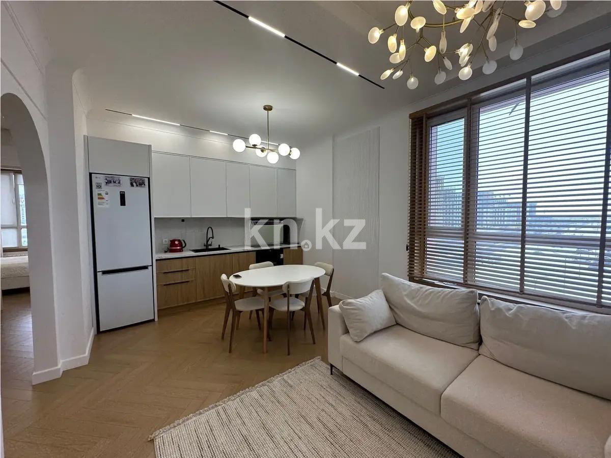 Продажа 3-комнатной квартиры, 63 м² в Астане