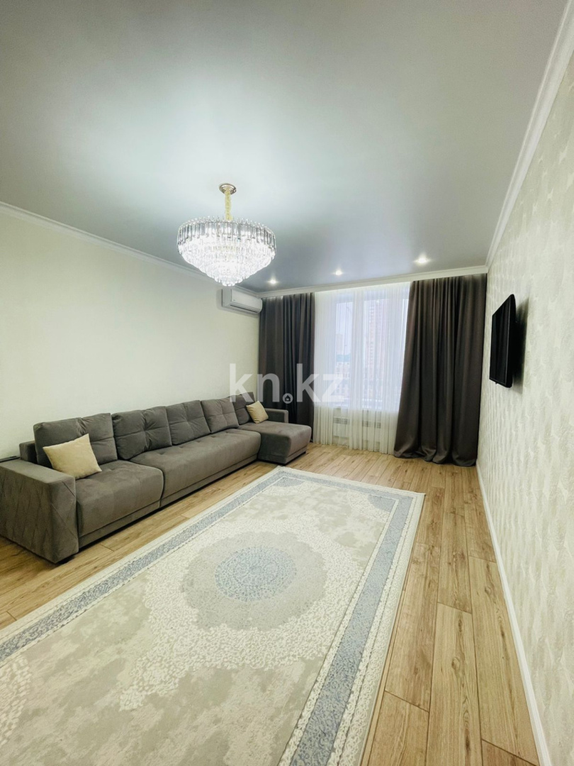 Продажа 2-комнатной квартиры, 68 м², ул. Токпанова в Астане