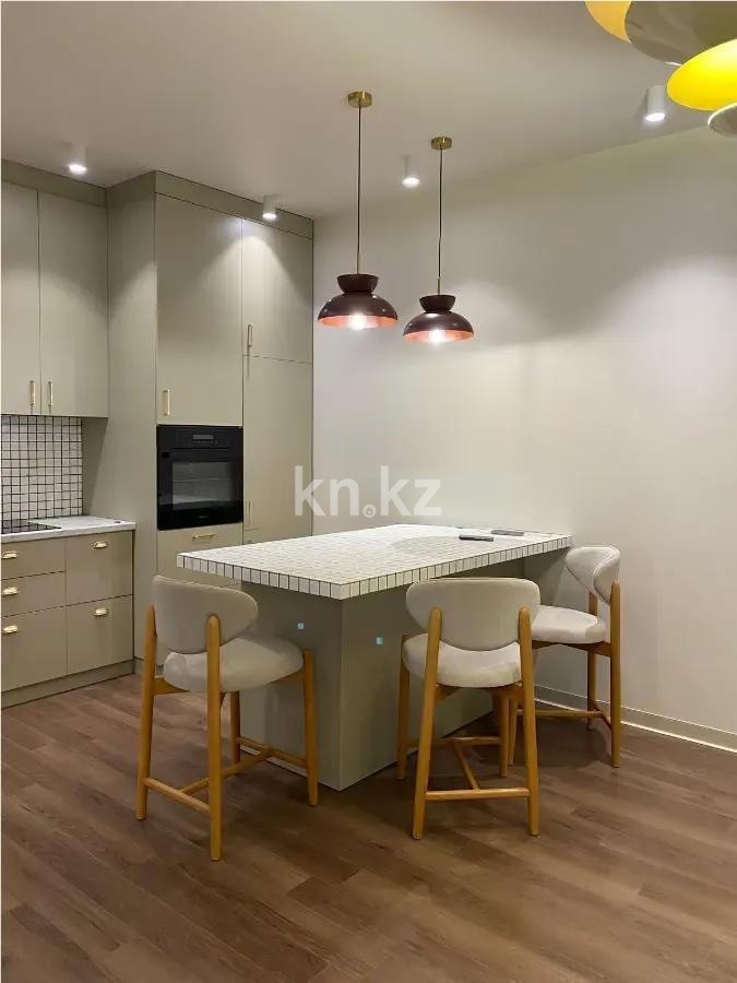 Продажа 2-комнатной квартиры, 56 м² в Алматы - фото 3