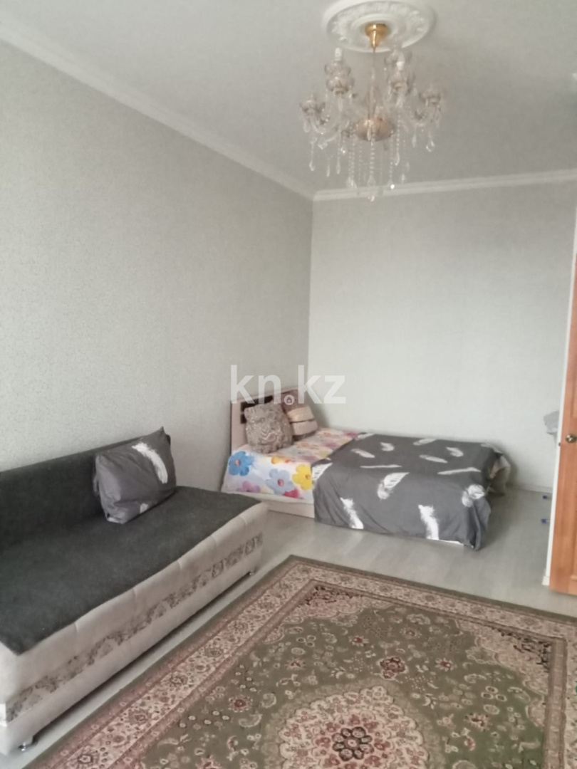 Аренда 1-комнатной квартиры посуточно, 44 м² в Астане - фото 4