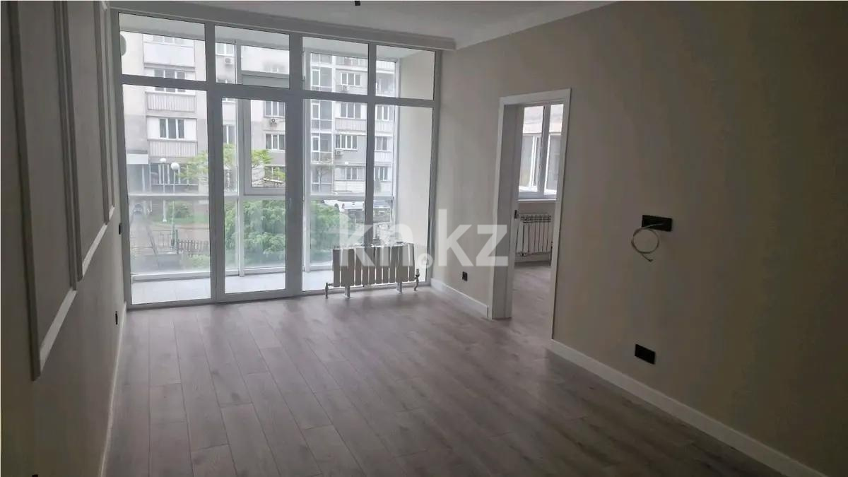Продажа 3-комнатной квартиры, 68.9 м² в Алматы