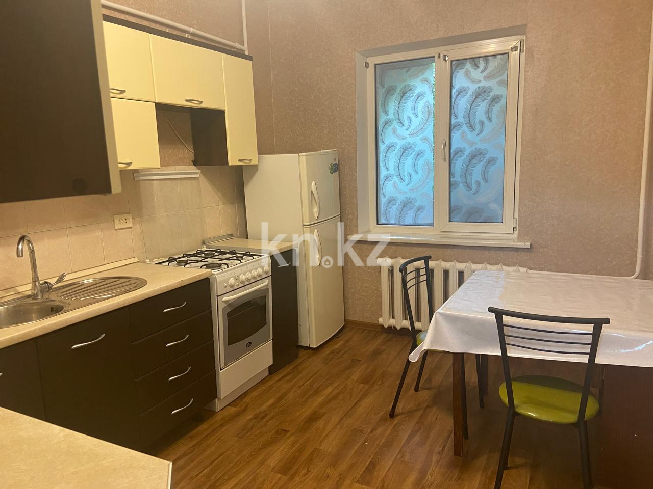 Аренда 1-комнатной квартиры, 34 м² в Алматы