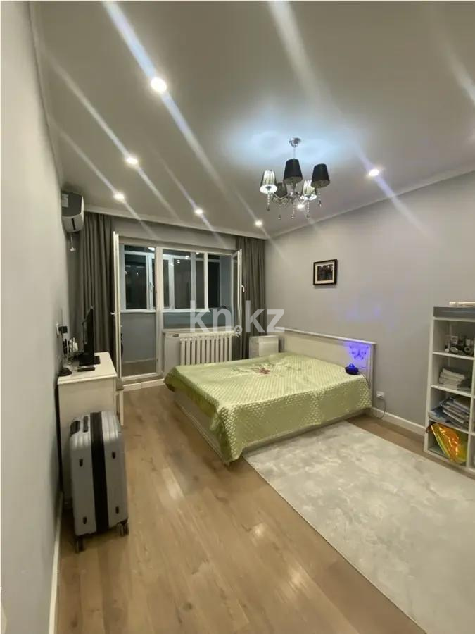 Продажа 1-комнатной квартиры, 40 м², мкр-н Жас Канат, дом  1/1 в Алматы