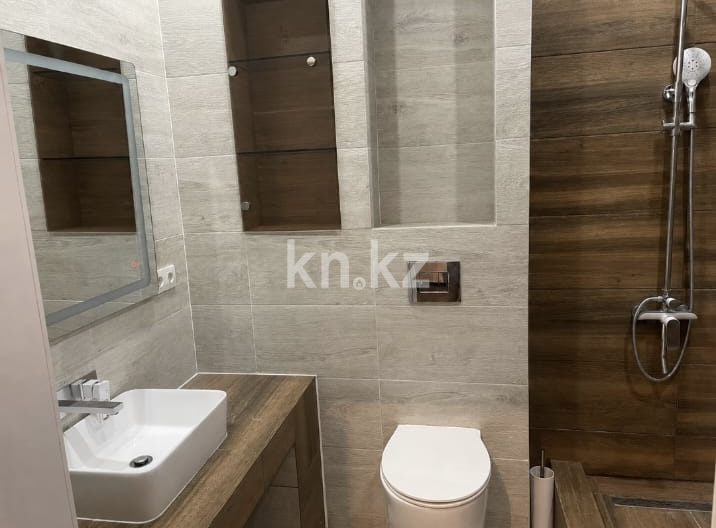 Аренда 1-комнатной квартиры, 38 м² в Астане - фото 6
