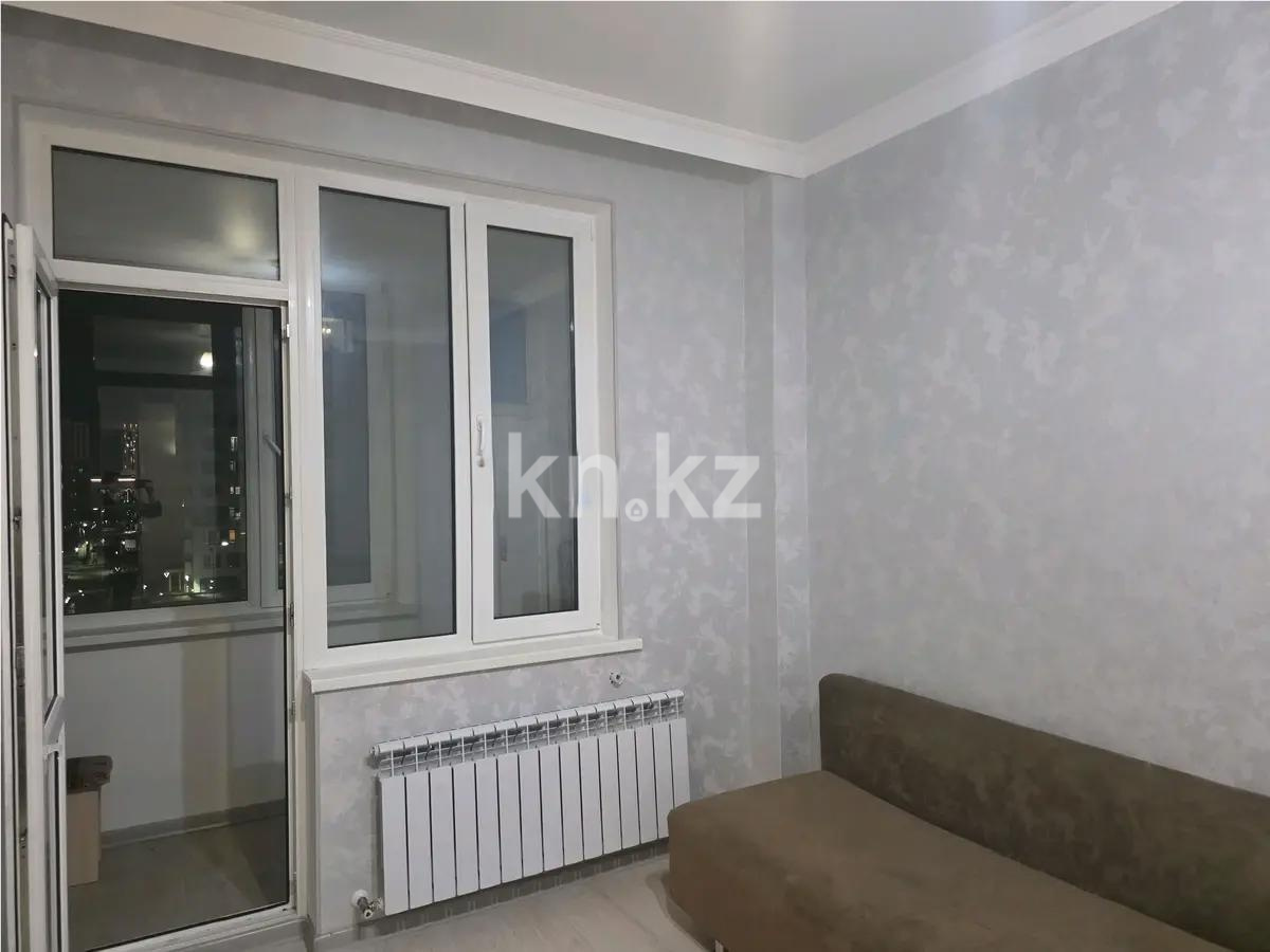 Продажа 1-комнатной квартиры, 39 м² в Астане
