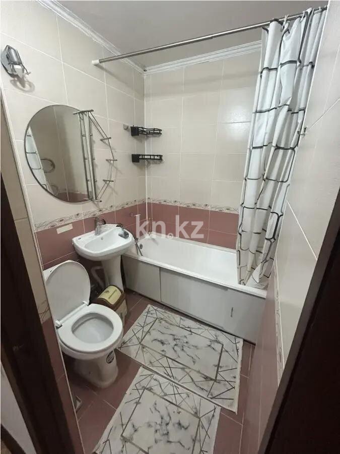 Продажа 2-комнатной квартиры, 52 м² в Алматы - фото 4