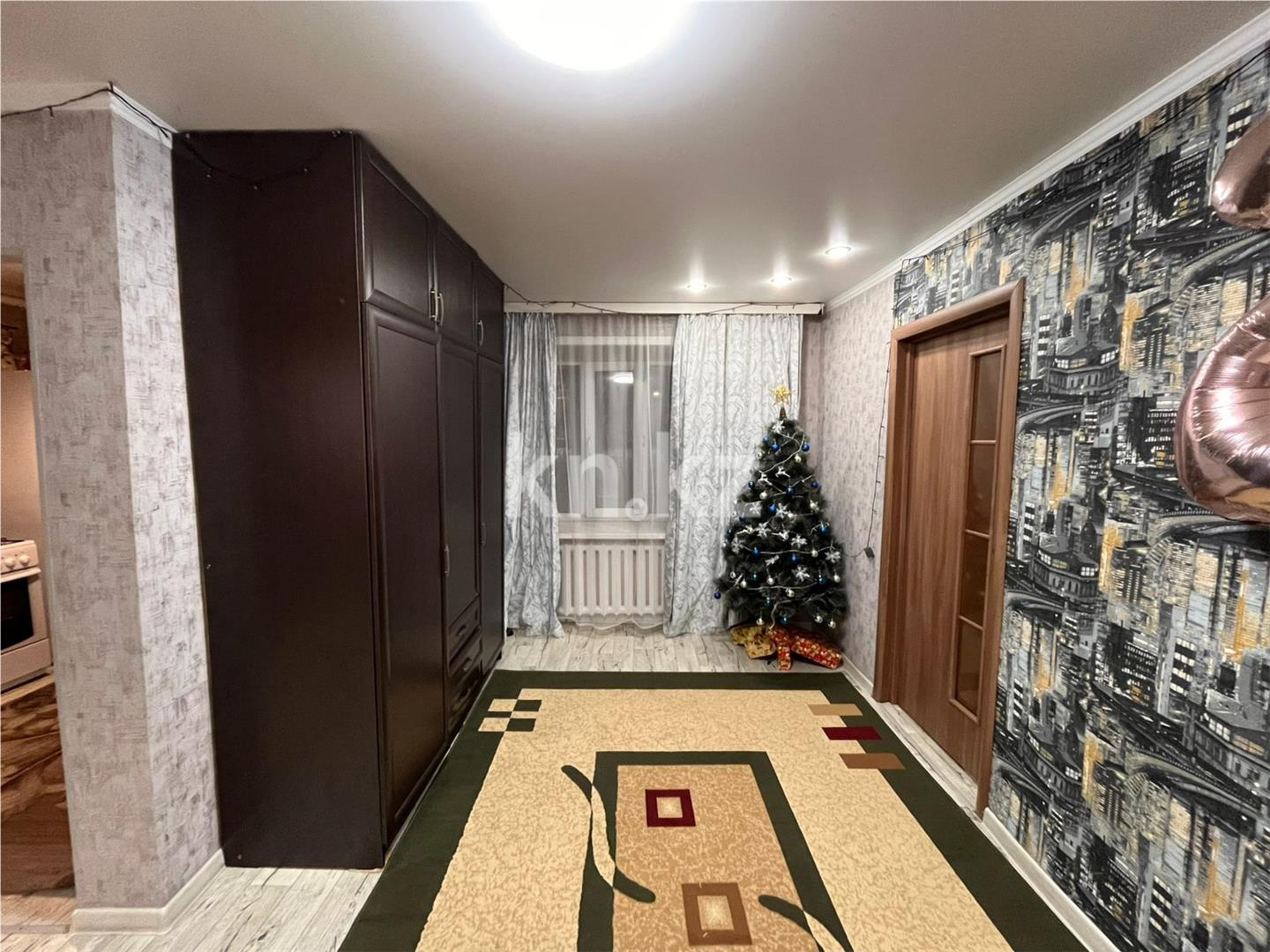 Продажа 2-комнатной квартиры, 42 м², ул. Магнитогорская, дом  45 в Караганде