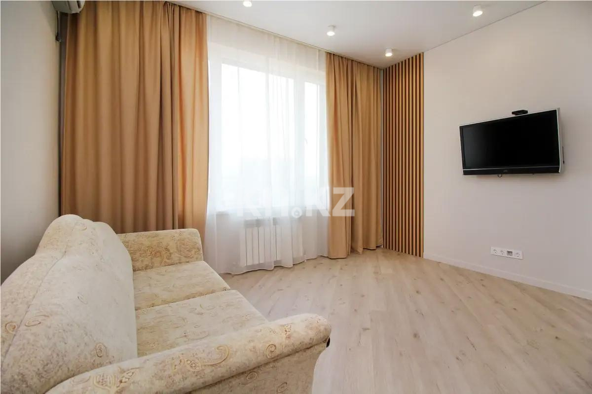 Продажа 2-комнатной квартиры, 56 м², ул. Розыбакиева, дом  237 в Алматы