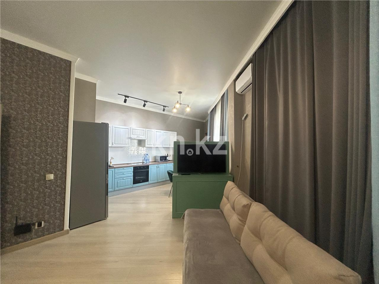 Продажа 1-комнатной квартиры, 52 м² в Астане - фото 4