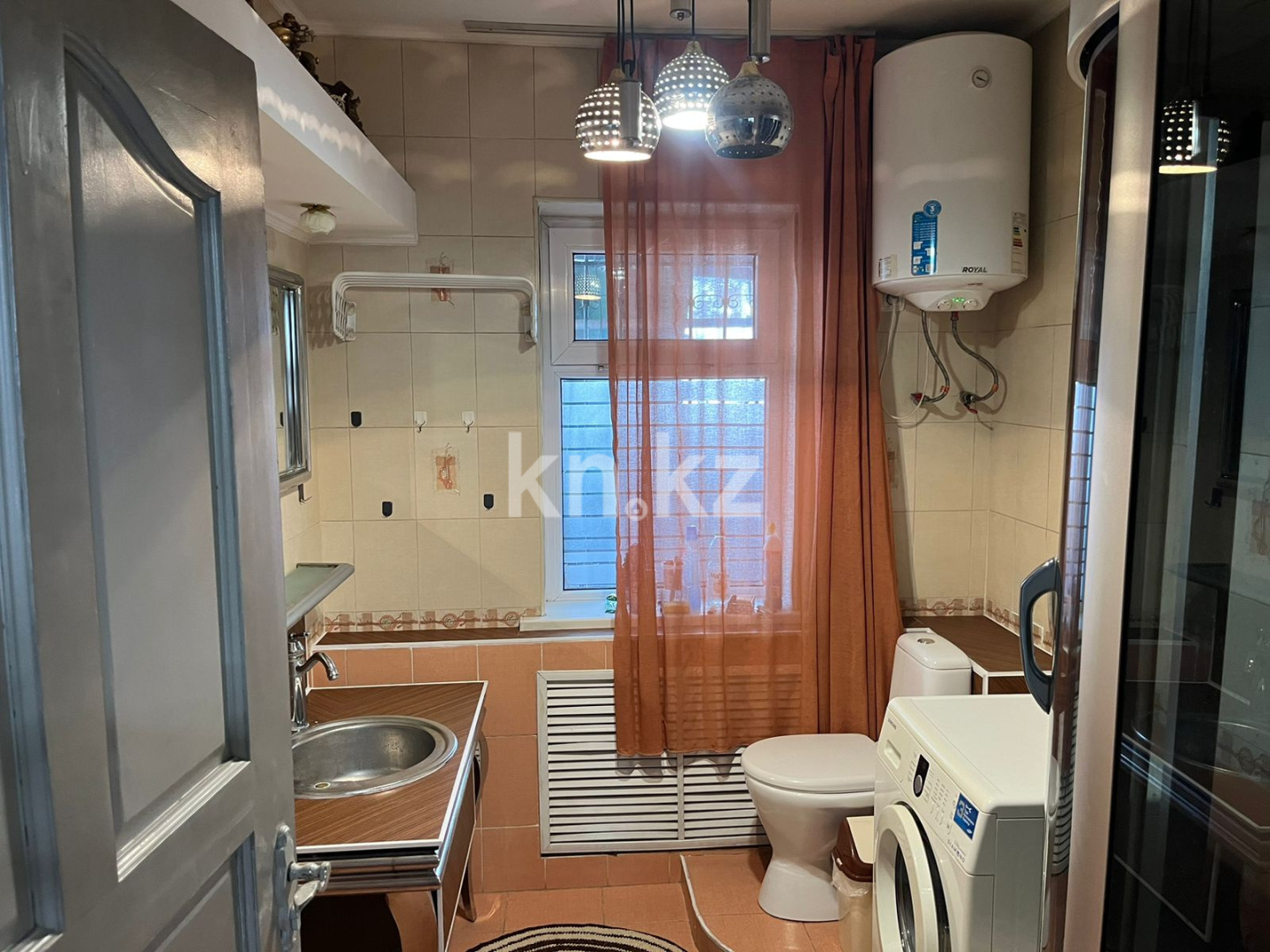 Аренда 4-комнатного дома, 95 м² в Алматы - фото 16