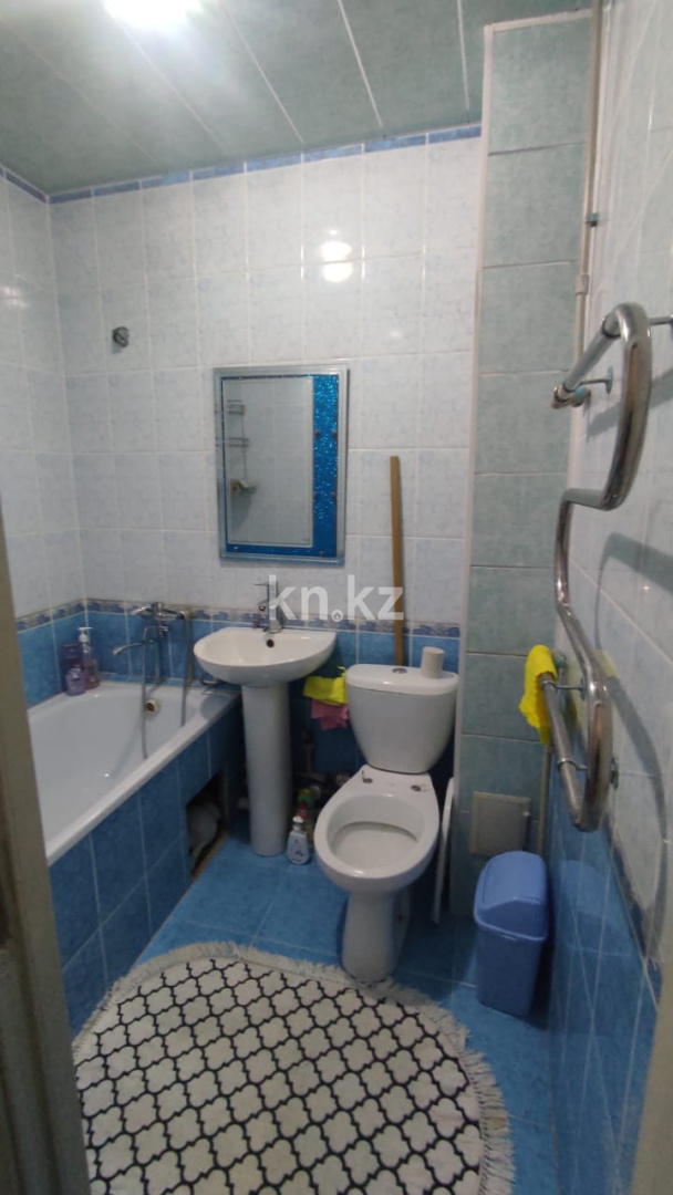 Продажа 2-комнатной квартиры, 48 м², Самал, дом  3 в Таразе - фото 3