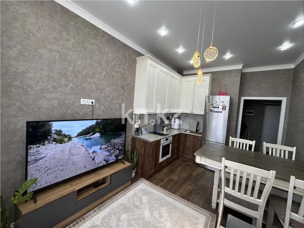 Продажа 1-комнатной квартиры, 41 м² в Астане - фото 3