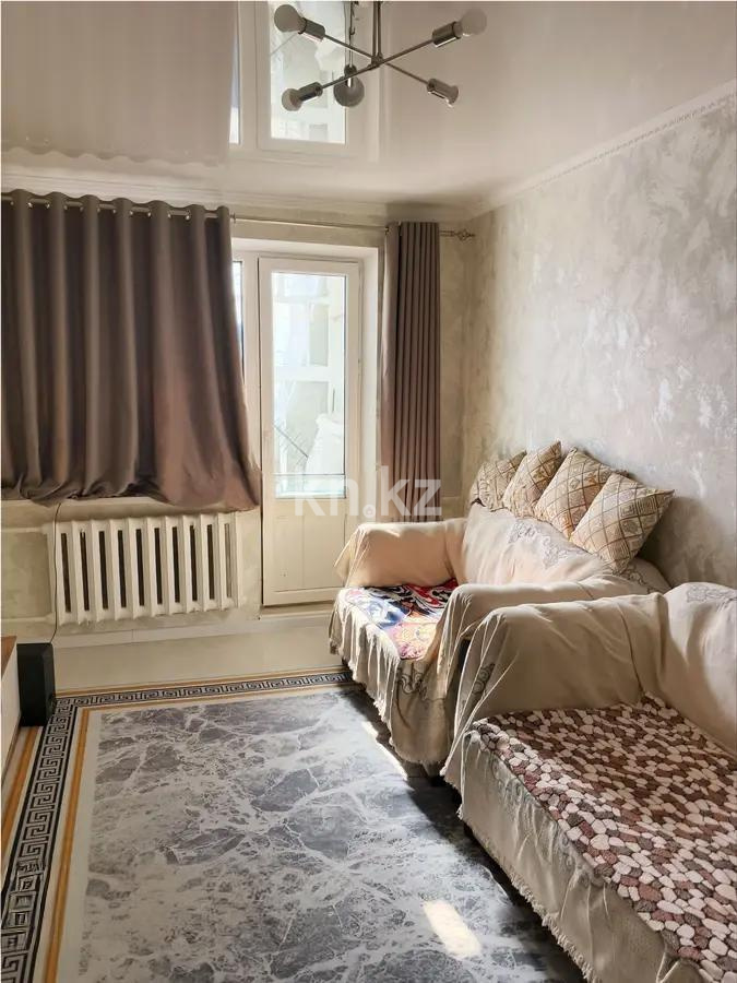 Продажа 2-комнатной квартиры, 42.2 м² в Астане