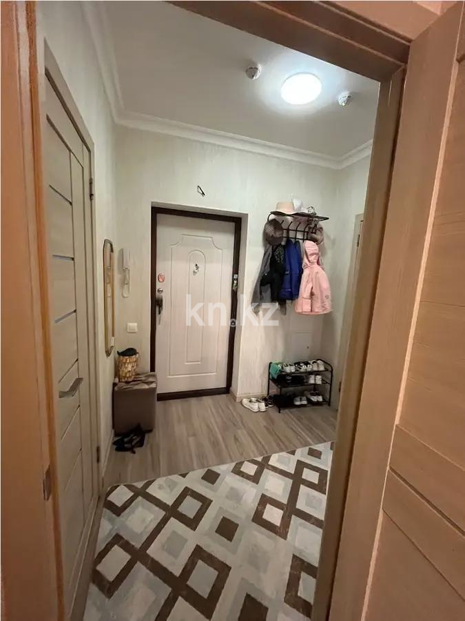 Продажа 1-комнатной квартиры, 40.3 м², пр. Кабанбай батыра, дом  48 в Астане - фото 4