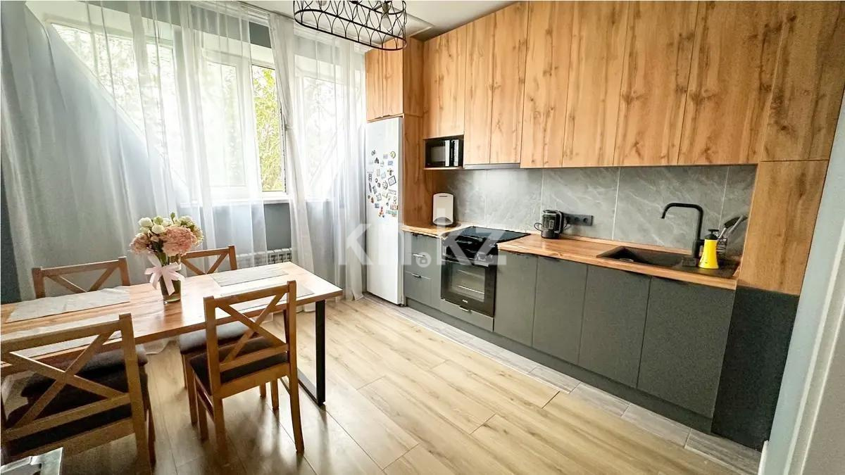 Продажа 2-комнатной квартиры, 62.3 м², ул. Розыбакиева, дом  72 в Алматы - фото 4
