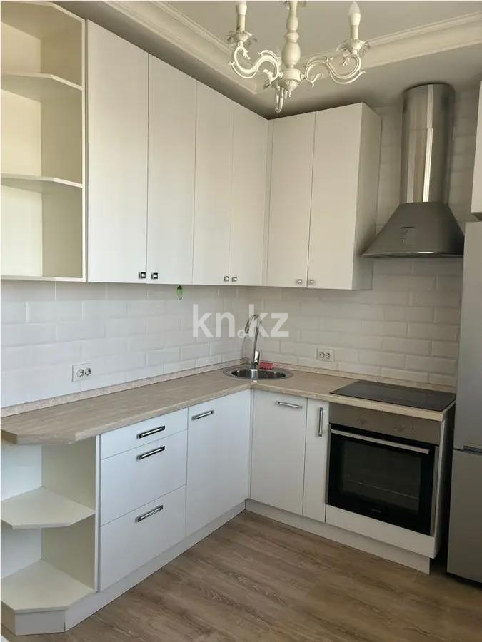 Продажа 1-комнатной квартиры, 35.4 м² в Астане - фото 2