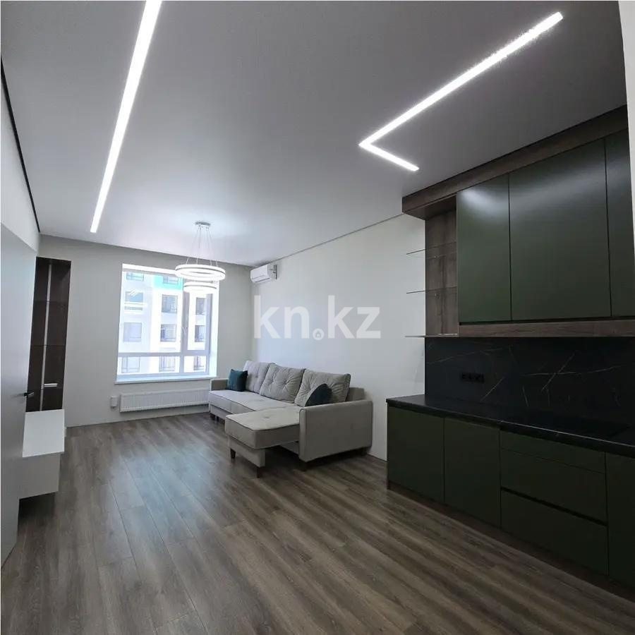 Продажа 2-комнатной квартиры, 55 м² в Астане