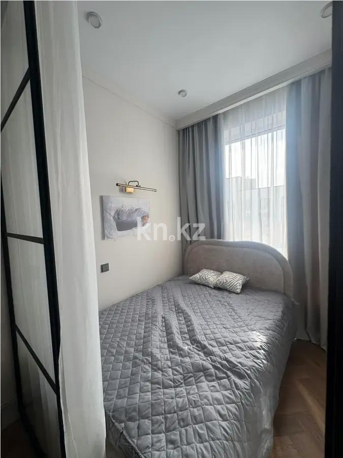 Продажа 1-комнатной квартиры, 40 м² в Алматы - фото 2