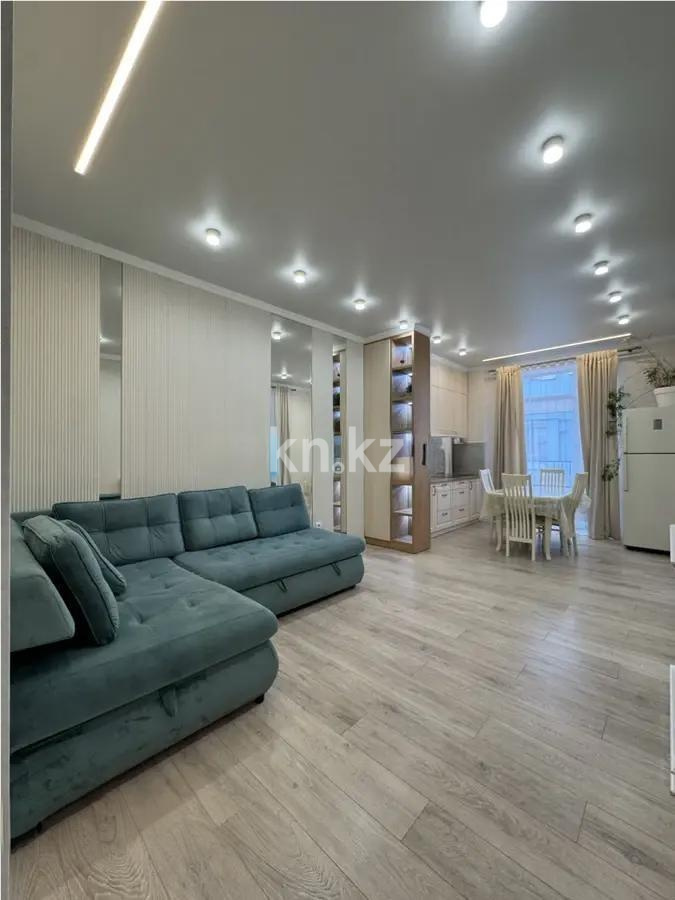 Продажа 3-комнатной квартиры, 70 м² в Караганде