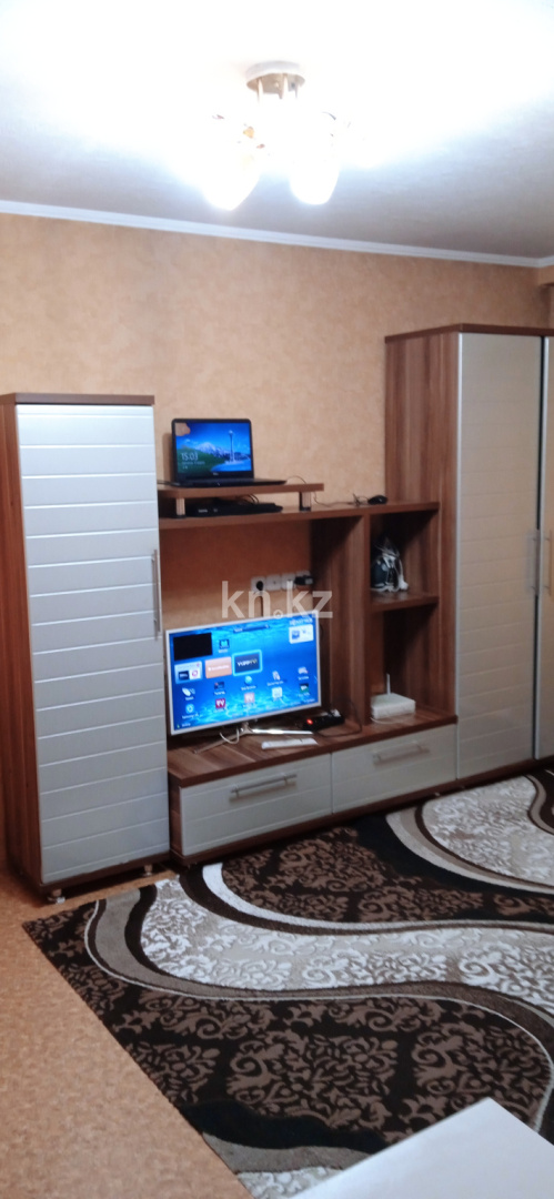 Аренда 1-комнатной квартиры, 32 м² в Караганде