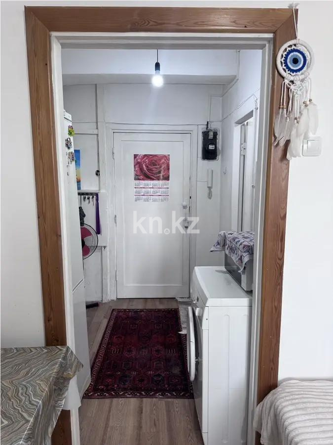 Продажа 1-комнатной квартиры, 25 м² в Алматы - фото 6