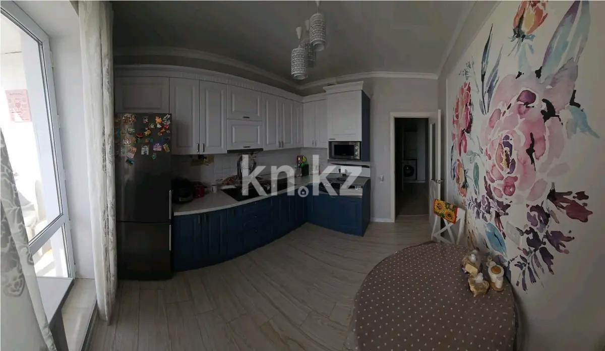 Продажа 2-комнатной квартиры, 70 м², ул. Момышулы, дом  24 в Караганде - фото 3