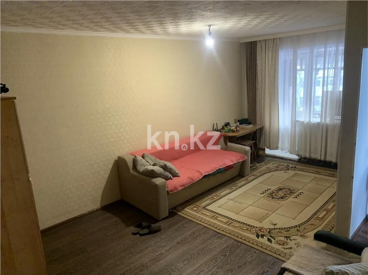Продажа 1-комнатной квартиры, 46 м² в Астане