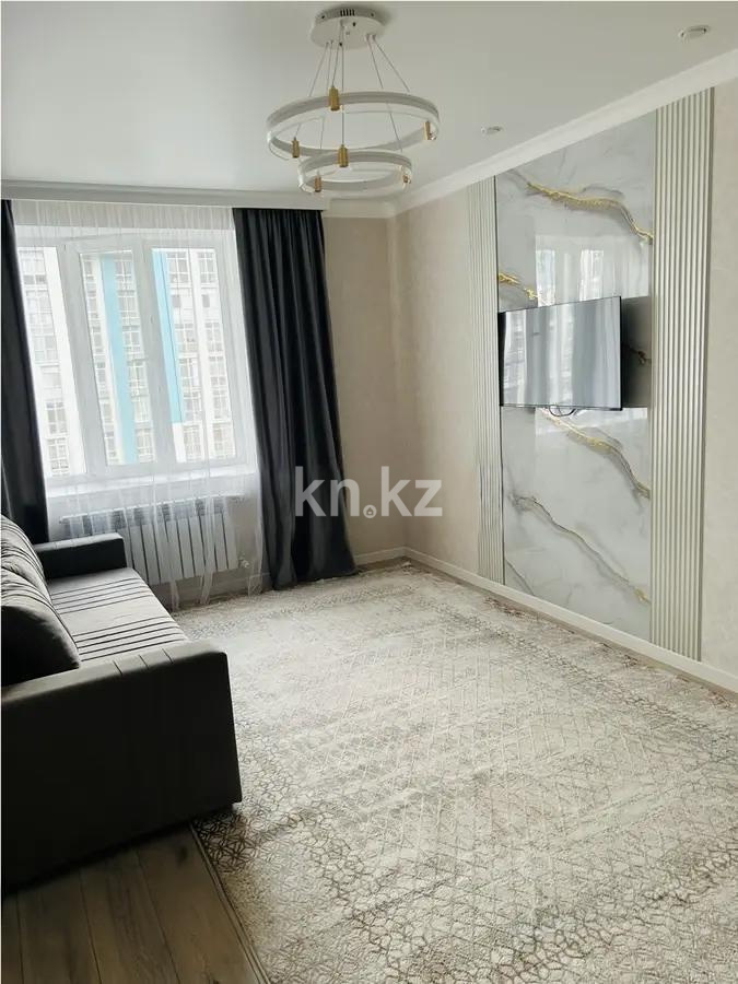Продажа 1-комнатной квартиры, 39 м² в Астане - фото 2