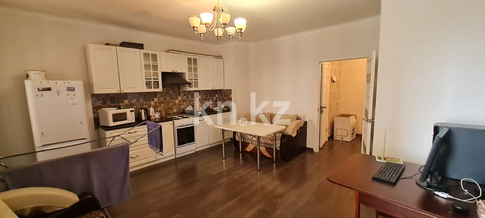 Аренда 2-комнатной квартиры, 56 м² в Астане - фото 2