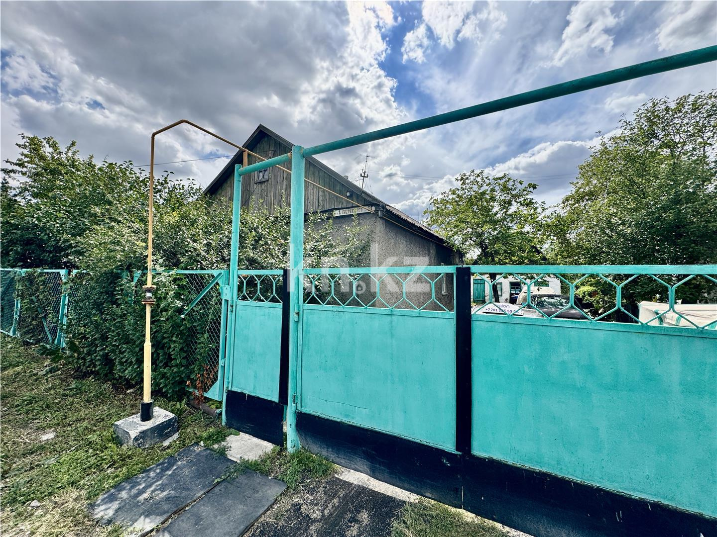 Продажа 3-комнатного дома, 73.4 м², ул. Вишневского в Караганде - фото 27