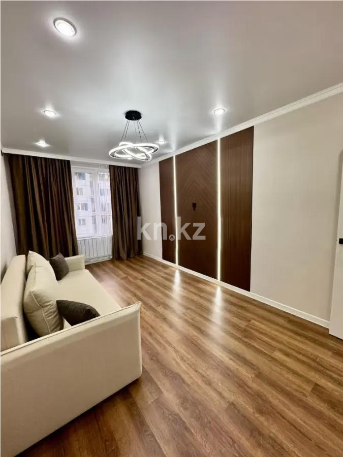 Продажа 1-комнатной квартиры, 36 м², пр. Райымбека, дом  590 стр в Алматы