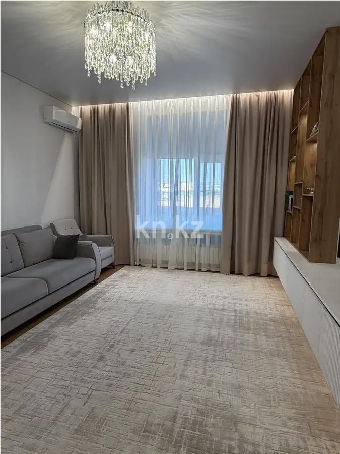 Продажа 3-комнатной квартиры, 89 м² в Караганде