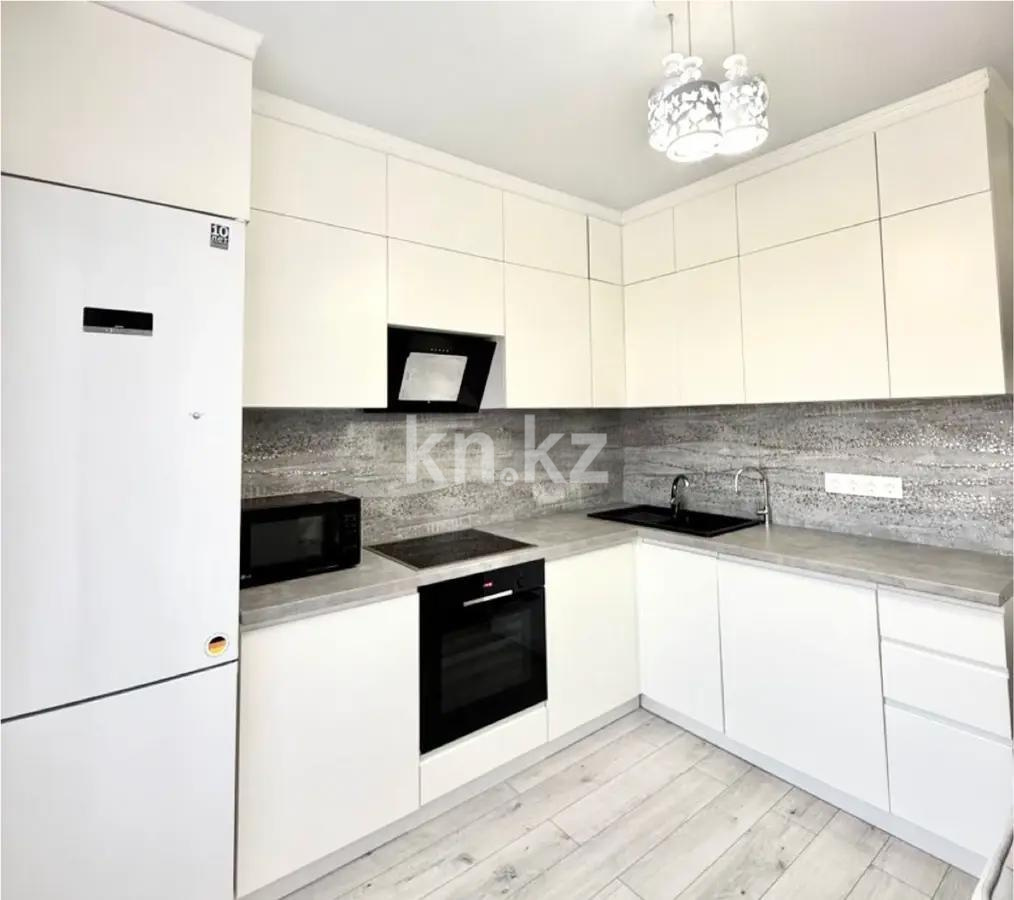 Продажа 2-комнатной квартиры, 61 м², пр. Кабанбай батыра, дом  59/2 в Астане - фото 3