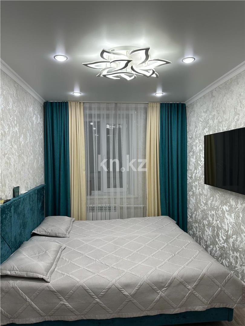 Продажа 3-комнатной квартиры, 64 м², мкр. Восток-3 в Караганде - фото 5