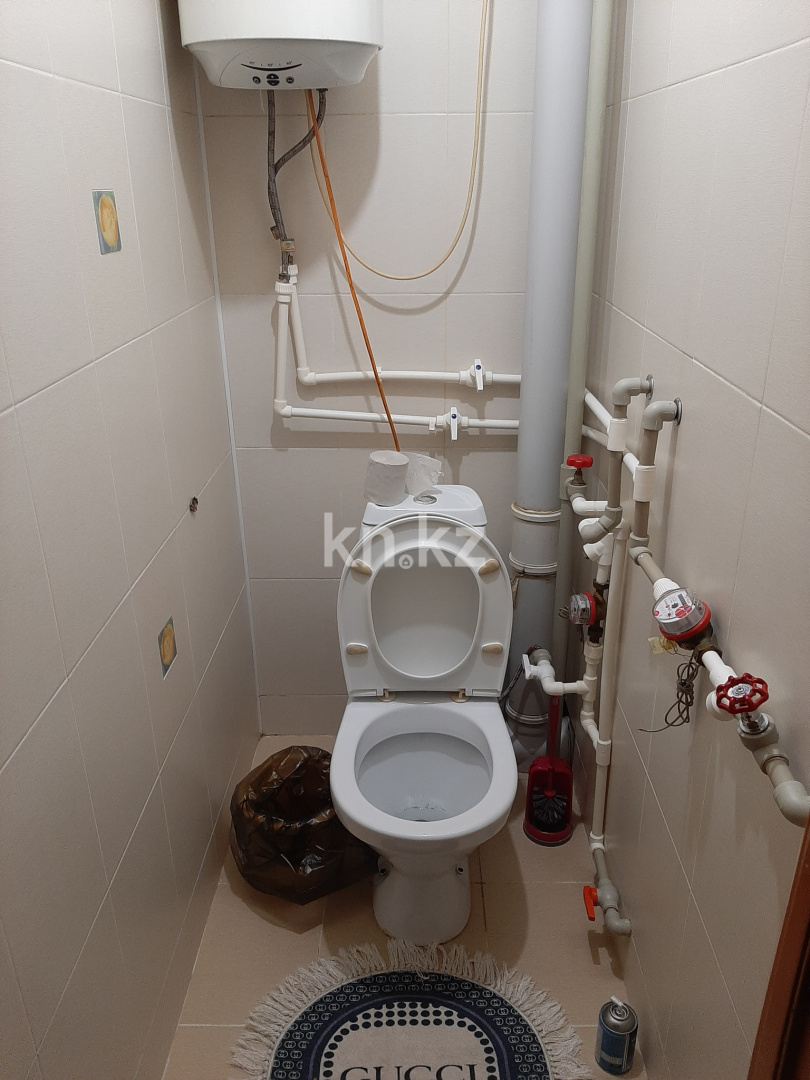 Аренда 3-комнатной квартиры, 68 м², пр. Металлургов, дом  19/2 в Темиртау - фото 36