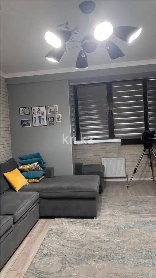 Продажа 2-комнатной квартиры, 89 м², ул. Ураза Исаева, дом  125 в Алматы