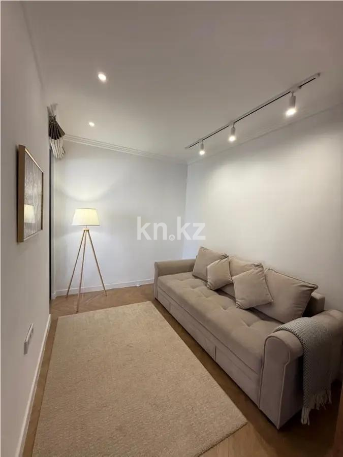 Продажа 2-комнатной квартиры, 45 м² в Астане
