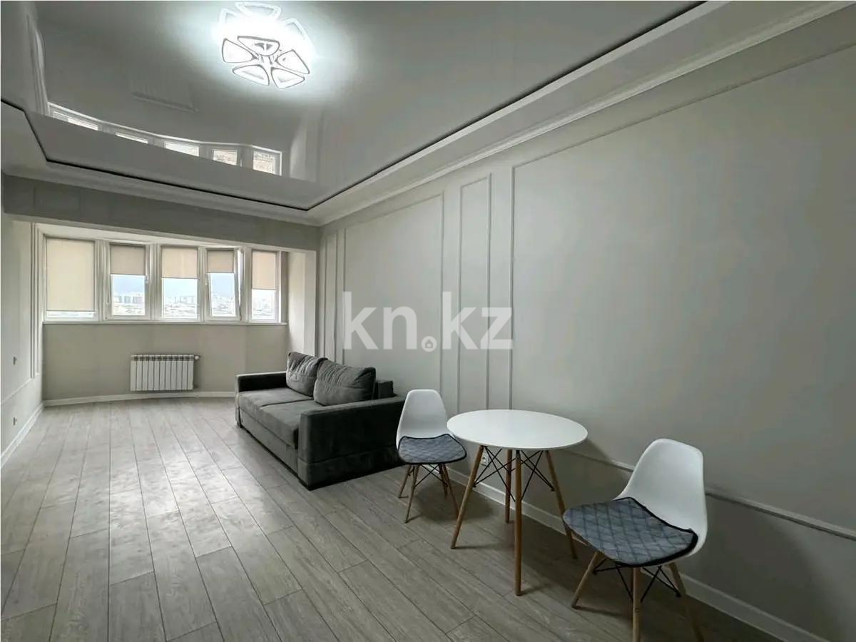 Продажа 1-комнатной квартиры, 47 м², ул. Айманова, дом  140 в Алматы - фото 2