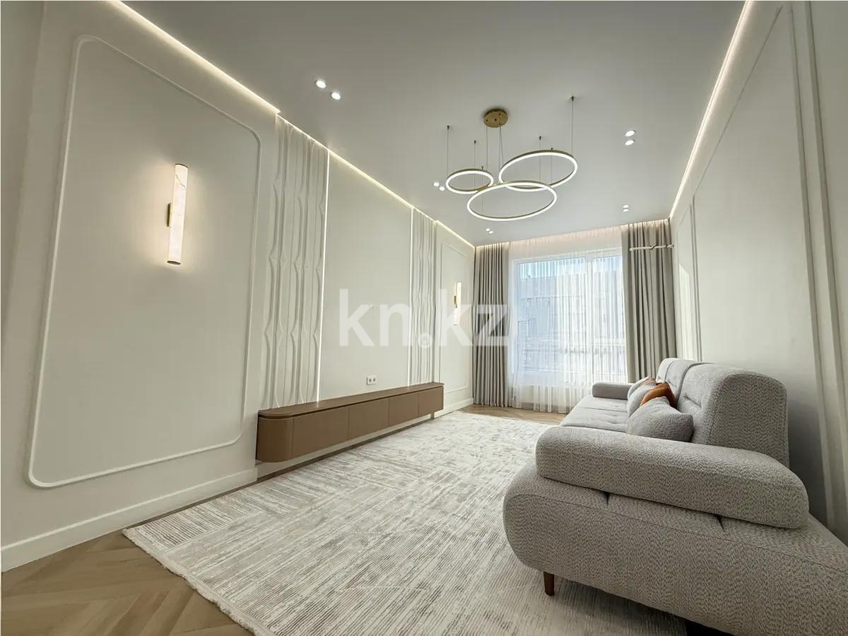 Продажа 3-комнатной квартиры, 85.6 м² в Астане