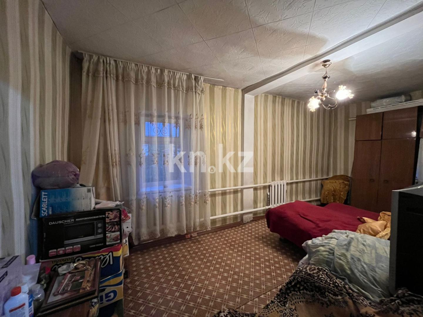 Продажа 3-комнатного дома, 85 м², ул. Розы Люксембург в Караганде